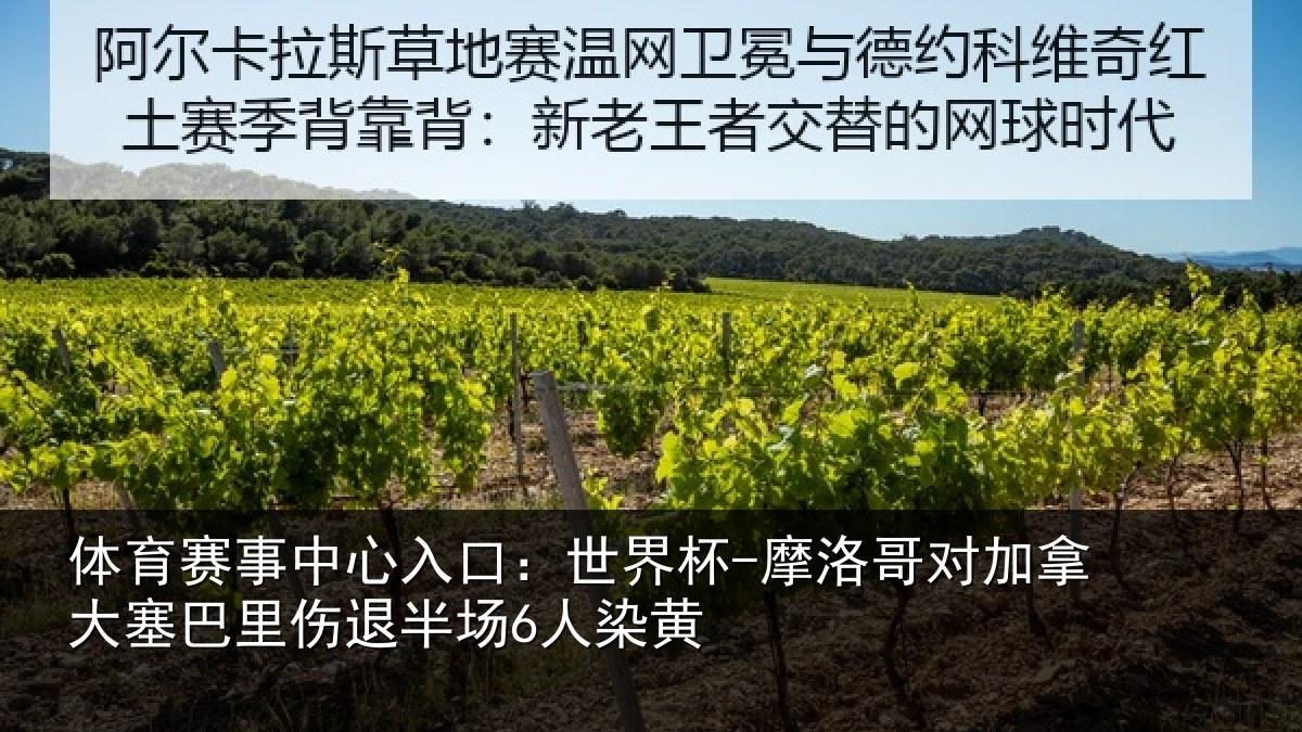 体育赛事中心入口：世界杯-摩洛哥对加拿大塞巴里伤退半场6人染黄
