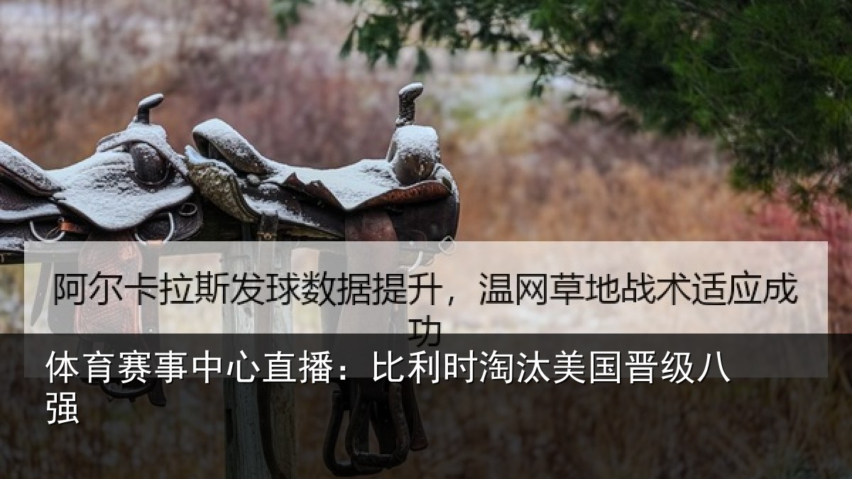 体育赛事中心直播：比利时淘汰美国晋级八强